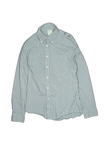 Brooks Brothers Long Sleeve Button-Down Shirt (view 1)
