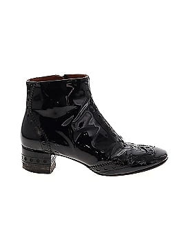 Chloé Patent Leather Ankle Boots (view 1)