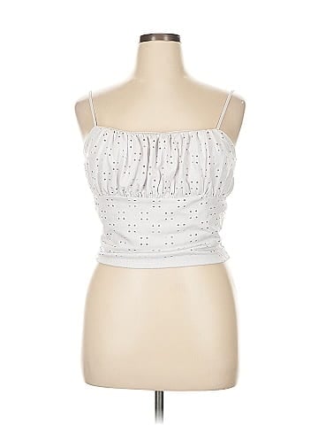 Birch and Stone Sleeveless Top (view 1)