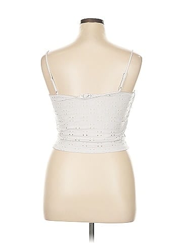 Birch and Stone Sleeveless Top (view 2)
