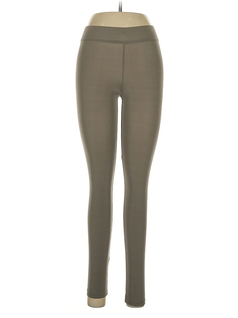 Pre-owned Tiger Of Sweden Leggings In Gray