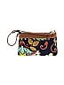 Spartina 449 Paisley Brown Blue Wristlet One size - photo 2