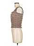 Intimately by Free People Brown Sleeveless Top Size M - photo 5
