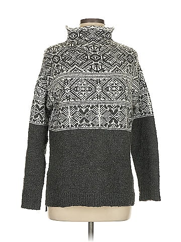 Merona Turtleneck Sweater (view 1)