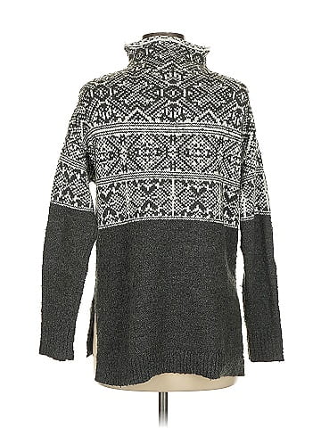 Merona Turtleneck Sweater (view 2)