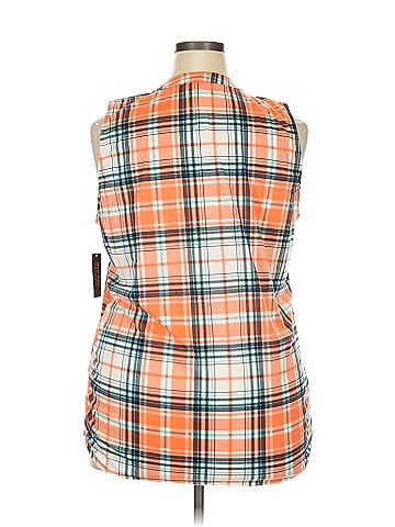 New York Laundry Sleeveless Blouse (view 2)