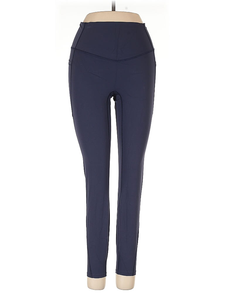 Halara Blue Active Pants Size S - photo 1