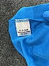 Lady Hagen 100% Polyester Blue Sleeveless Polo Size XXL - photo 4