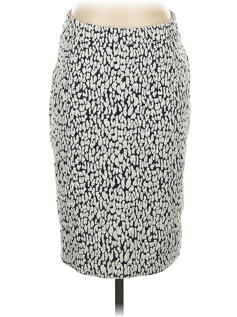 Pre-owned Michael Michael Kors Casual Skirt In White