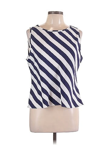 Josie by Natori Sleeveless Blouse (view 1)