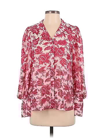 Seven Wonders 3/4 Sleeve Blouse (view 1)