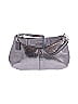 Coach Factory 100% Leather Metallic Silver Gray Leather Satchel One size - photo 1
