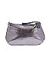 Coach Factory 100% Leather Metallic Silver Gray Leather Satchel One size - photo 2