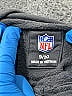 NFL Black Pullover Hoodie Size 9 - photo 3