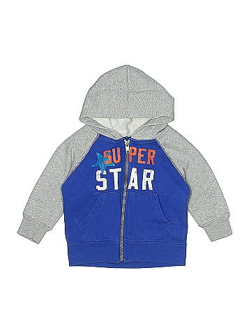 The Children's Place Zip Up Hoodie (view 1)