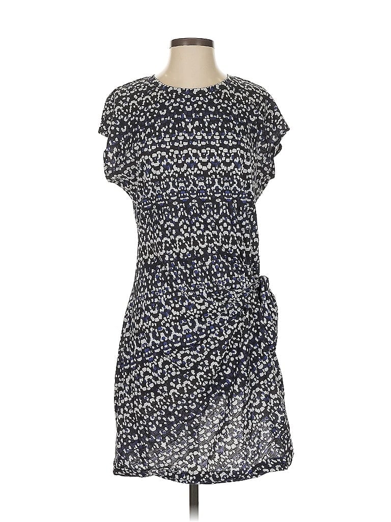 Click to view more detailed imagery on our partner's website Pre-owned Gina Casual Dress In Blue