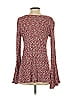 Meritt Burgundy Pullover Sweater Size S - photo 2