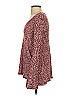 Meritt Burgundy Pullover Sweater Size S - photo 5