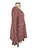 Meritt Burgundy Pullover Sweater Size S - photo 4