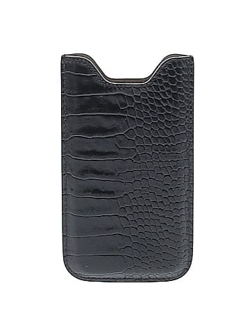 Mont Blanc Embossed Card Holder  (view 2)