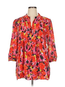 Chaus 3/4 Sleeve Blouse