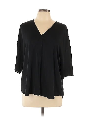 Vince. 3/4 Sleeve Blouse (view 1)