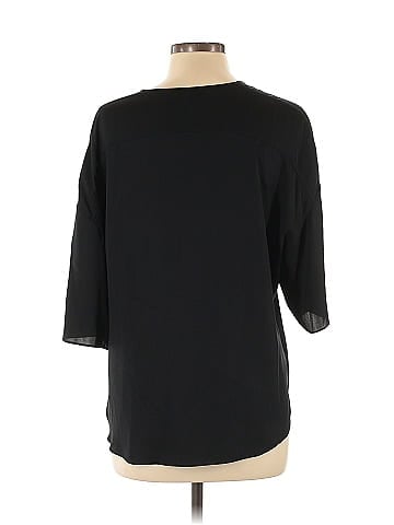 Vince. 3/4 Sleeve Blouse (view 2)