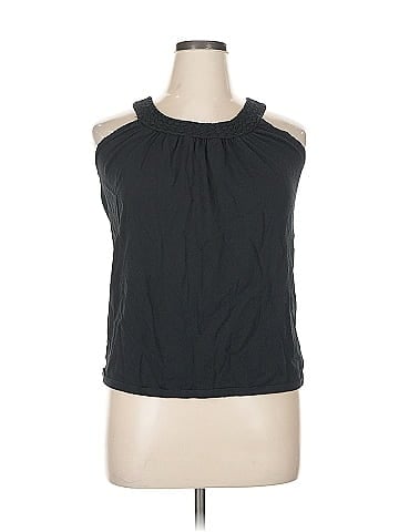 Joseph A. Sleeveless Blouse (view 1)