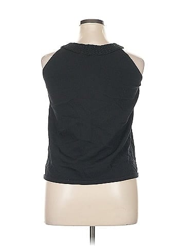 Joseph A. Sleeveless Blouse (view 2)