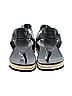 Vince. Gray Black Sandals Size 9 - photo 2