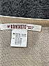 Kontatto Tan Ivory Turtleneck Sweater Size L - photo 6