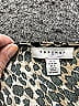 Topshop 100% Polyester Brown Long Sleeve Blouse Size 6 - photo 6