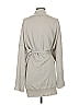 Nili Lotan 100% Cashmere Gray Cashmere Cardigan Size 0 - photo 2