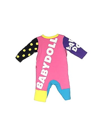 Baby Doll Long Sleeve Outfit (view 1)