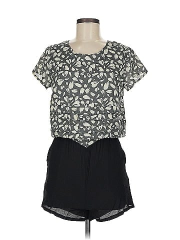 I Love H81 Romper (view 1)