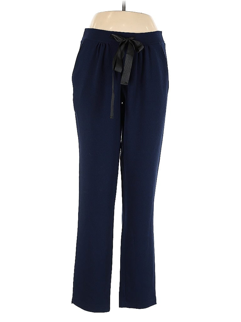 Pre-owned Casting Casual Pants In Blue