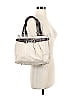 Coach Factory 100% Leather Ivory Leather Satchel One size - photo 2
