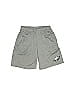 NFL 100% Polyester Graphic Gray Athletic Shorts Size L (big kids) - photo 1