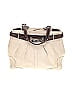 Coach Factory 100% Leather Ivory Leather Satchel One size - photo 1
