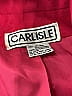 Carlisle Red Wool Blazer Size L - photo 6