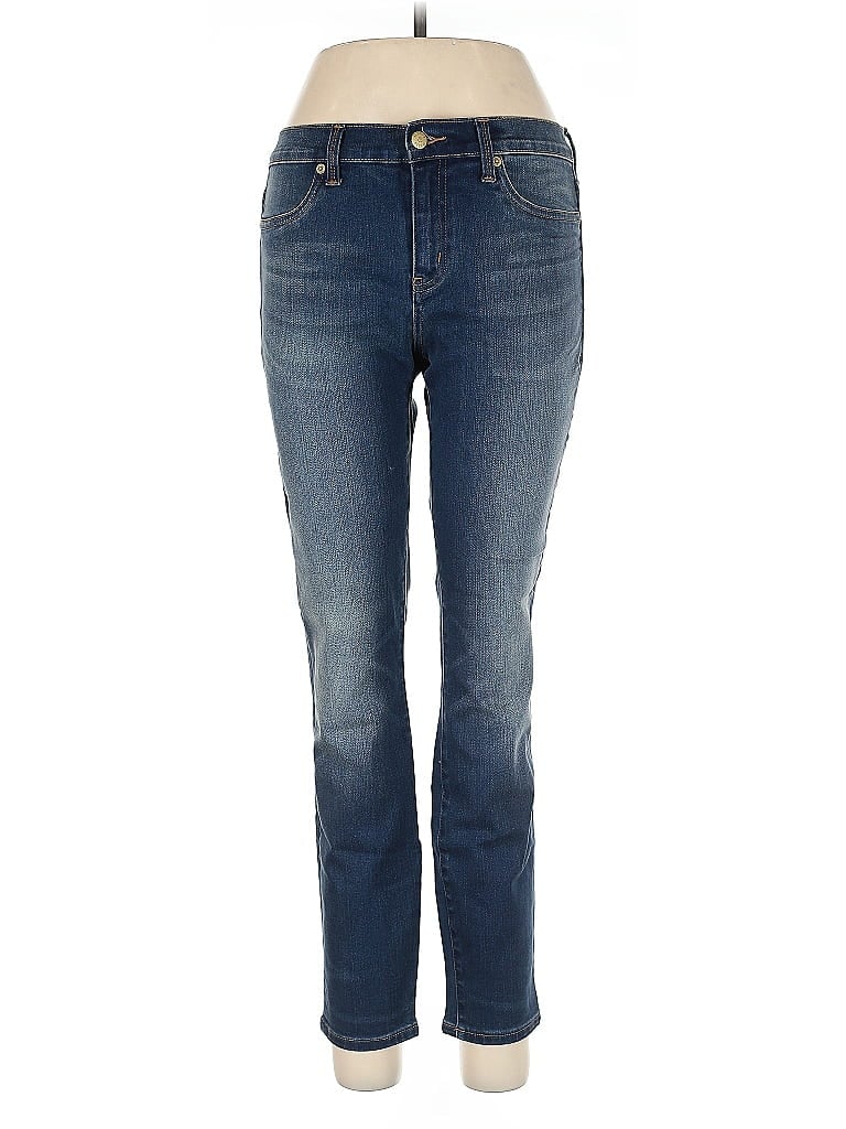 Pre-owned Henry & Belle Jeans In Blue