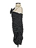 BCBGMAXAZRIA Black Cocktail Dress One size - photo 5