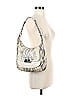 Coach 100% Leather Animal Print Ivory Leather Shoulder Bag One size - photo 2