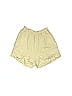 AG Studio Solid Yellow Shorts Size Med - Lg - photo 1