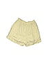 AG Studio Solid Yellow Shorts Size Med - Lg - photo 2