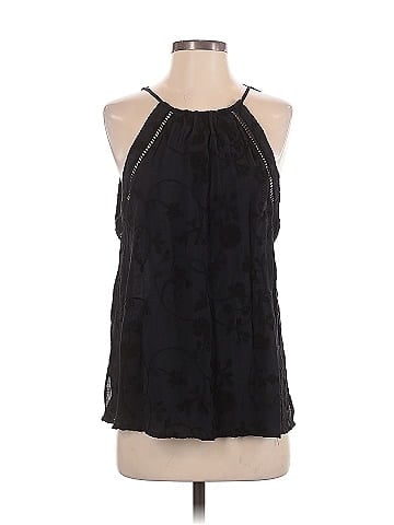Mustard Seed Sleeveless Blouse (view 1)