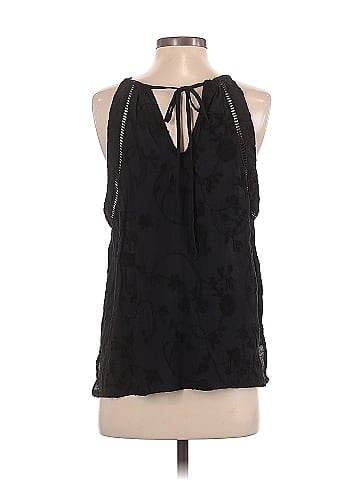 Mustard Seed Sleeveless Blouse (view 2)