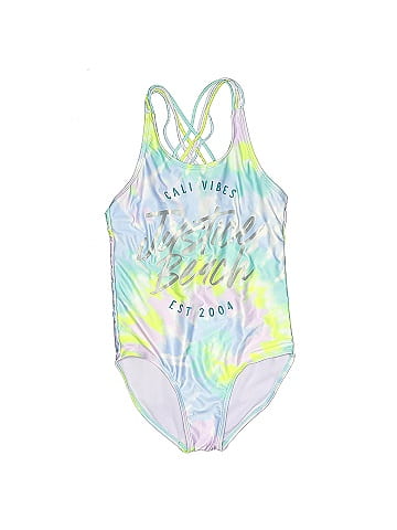 Justice One Piece Swimsuit (view 1)