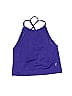 Xersion Purple Sleeveless Top Size 14 (big kids) - photo 1