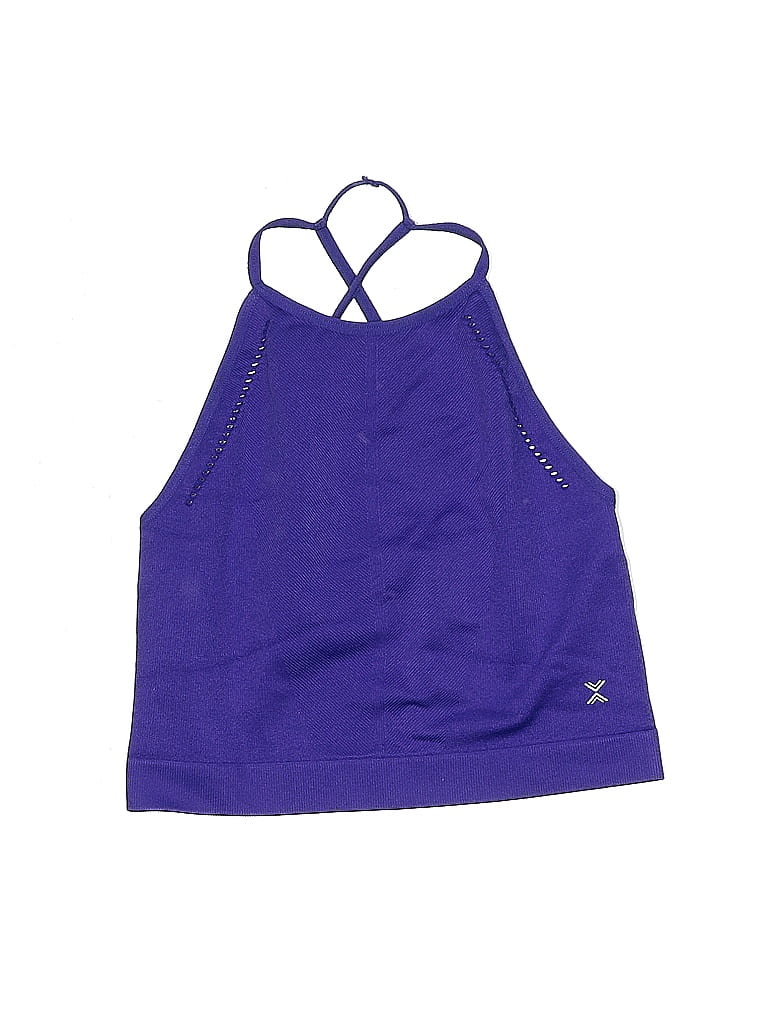 Xersion Purple Sleeveless Top Size 14 (big kids) - photo 1